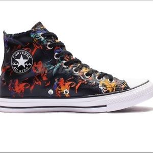 converse andy warhol 70s